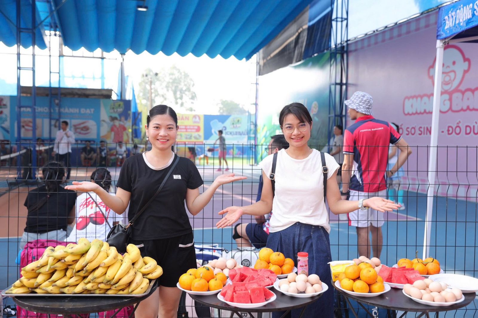 TỔNG KẾT GIẢI ĐẤU PICKLEBALL YÊN THẾ GOLDEN HILL OPEN CUP 2025