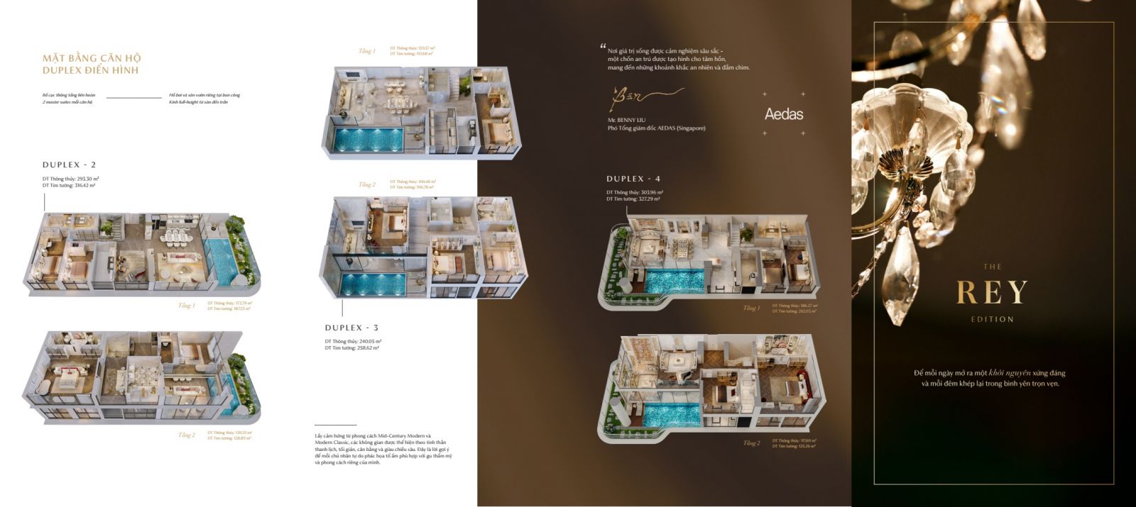 thiết kế căn hộ duplex rivea hà nội