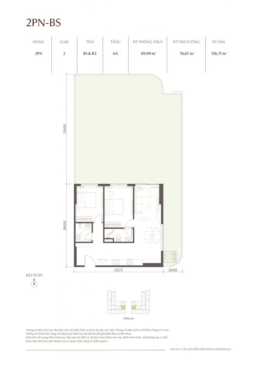 Thiet-ke-can-ho-2PN-BS-Rivea-Ha-Noi