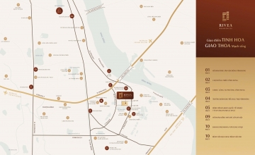 VỊ TRÍ RIVEA HÀ NỘI